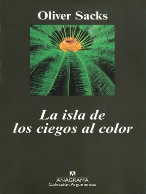 cover image of La isla de los ciegos al color